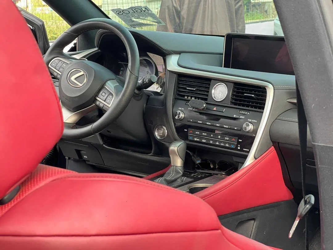 Lexus RX 350